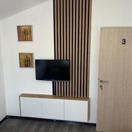 Apartman Grande Ajna Apartment โมสตาร์ ภายนอก รูปภาพ