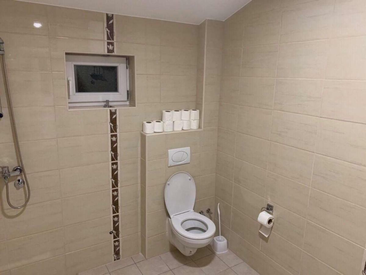 Apartman Grande Ajna Apartment โมสตาร์ ภายนอก รูปภาพ