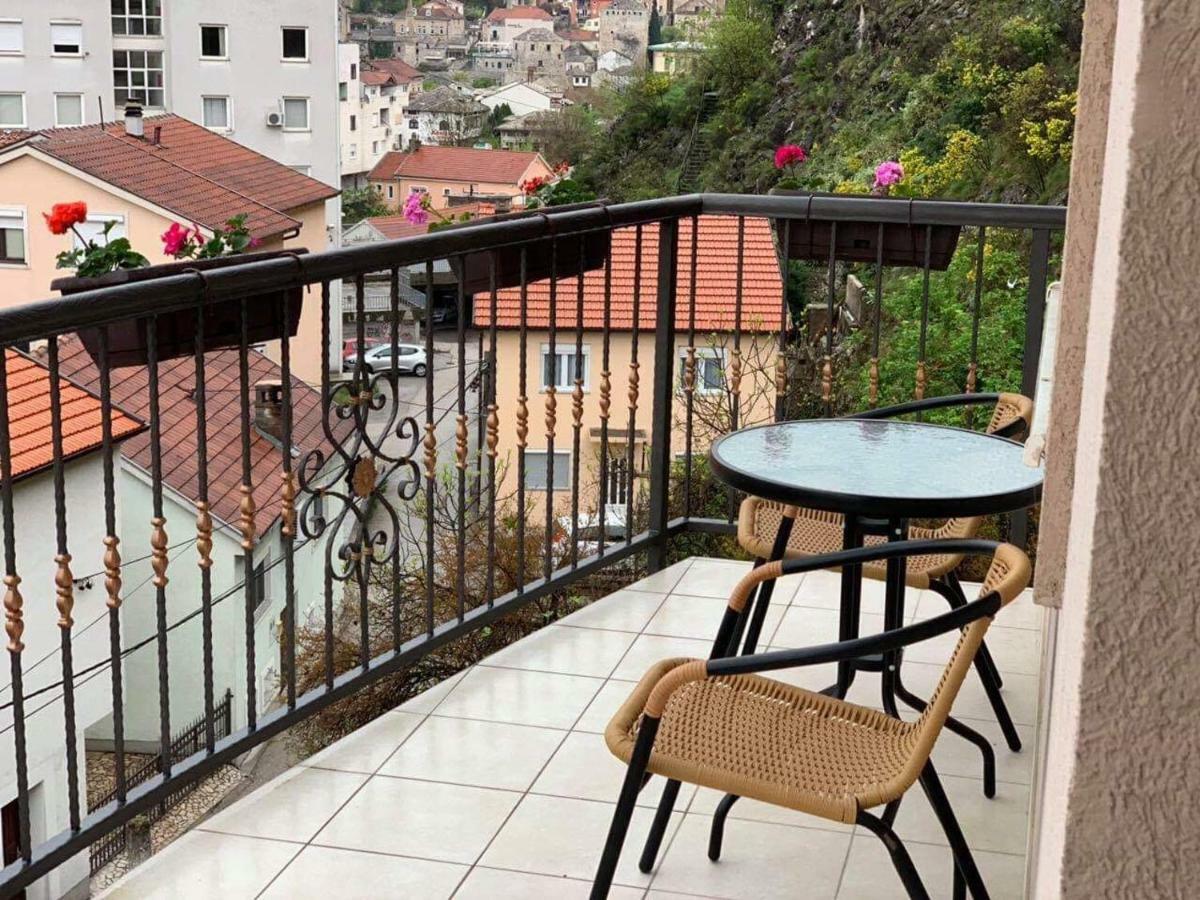 Apartman Grande Ajna Apartment โมสตาร์ ภายนอก รูปภาพ
